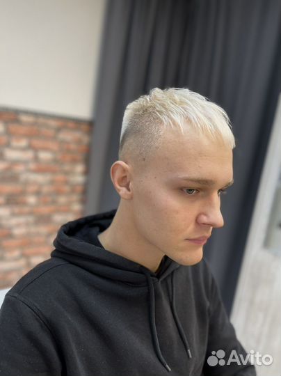 Парикмахер-визажист