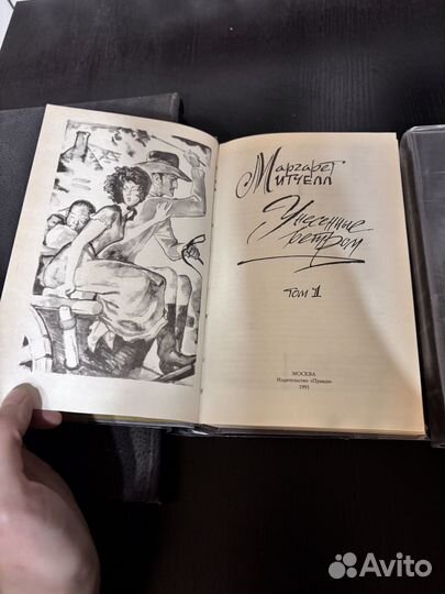 Унесенные ветром