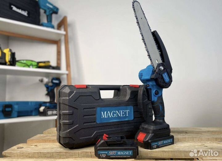 Пила садовая