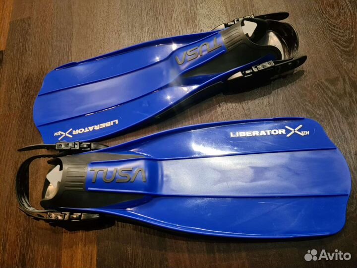Ласты Tusa liberator x-ten sf-5500, размер S