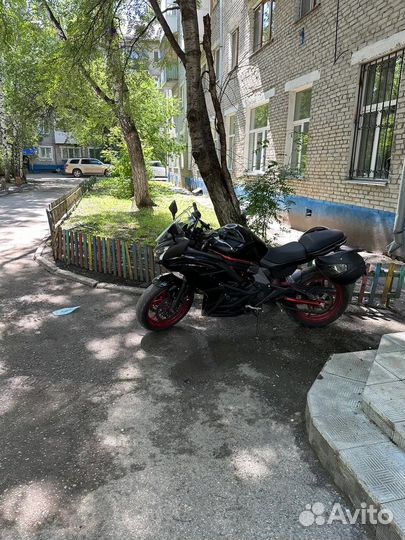 Kawasaki Ninja 400 ABS Special Edition 2014 г