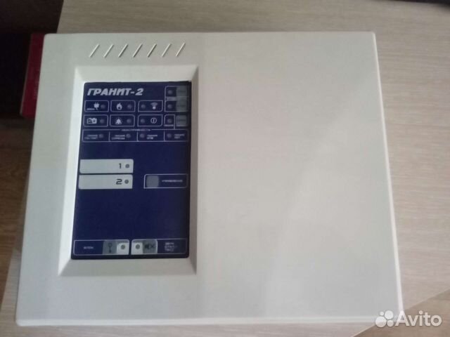 Гранит-2 прибор охранно-пожарный