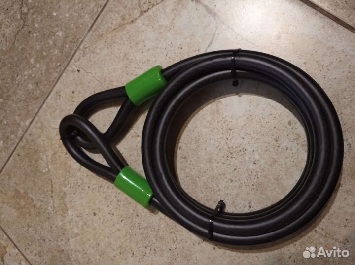 Трос противоугонный