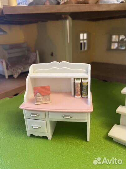 Sylvanian Families Большой дом со светом