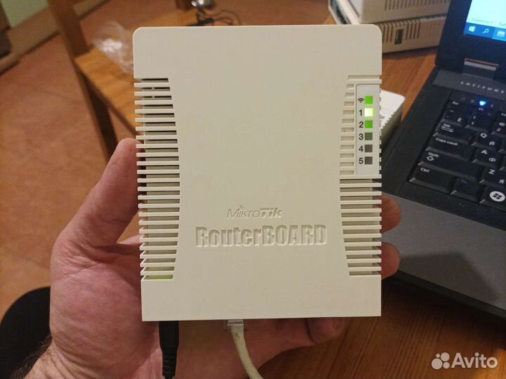 Mikrotik доставка RB951ui 2HND-6шт RB951g 2HND-5шт