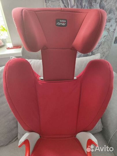 Детское автокресло britax romer kidfix SL