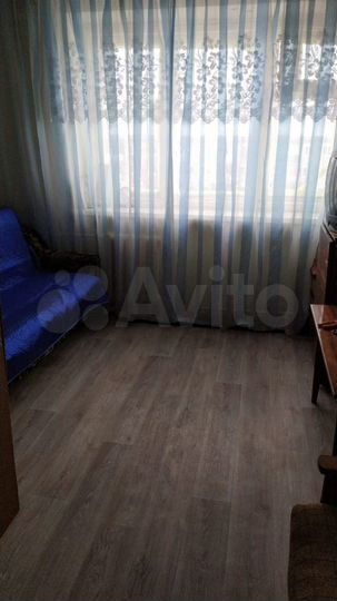 Комната 14 м² в 1-к., 5/5 эт.