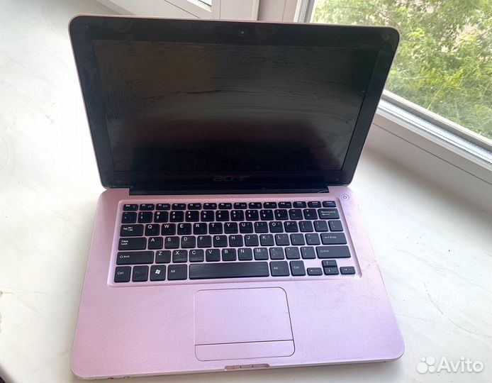 Ноутбук acer