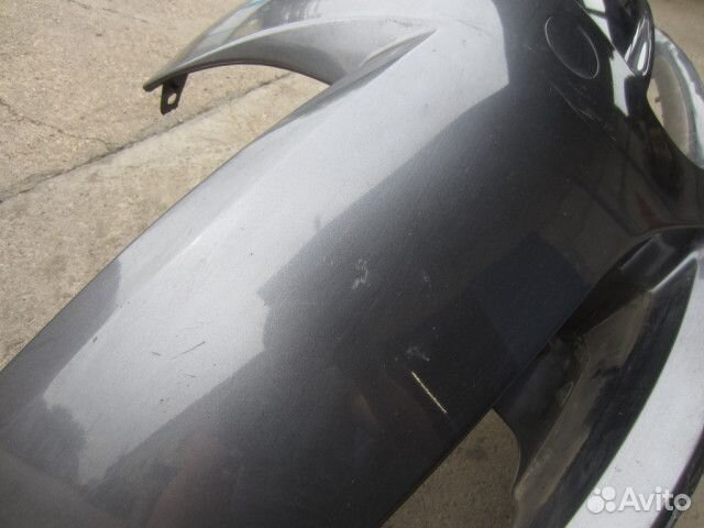 Бампер передний Тойота Аурис