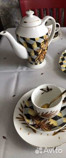 Набор столовой посуды