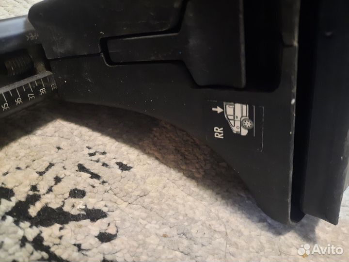 Багажник на иномарку