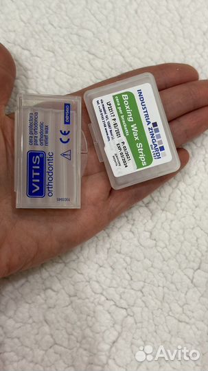 Ершик плюс держатель Curaprox + подарочек воск )