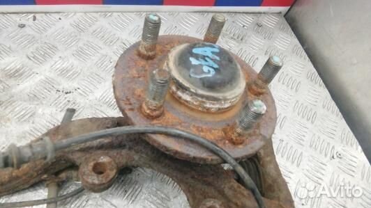 Ступица передняя правая chrysler 300C 1 (GEA15N901