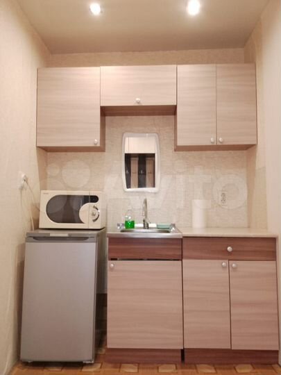 Комната 18,5 м² в 1-к., 4/5 эт.