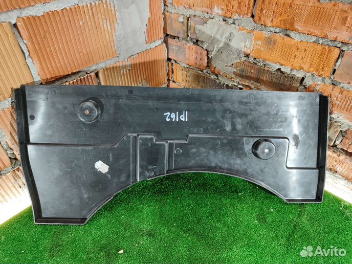 Крышка багажного отделения Volkswagen Passat B6