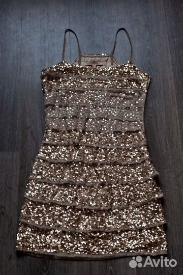 Платье нарядное вечернее mango 42р