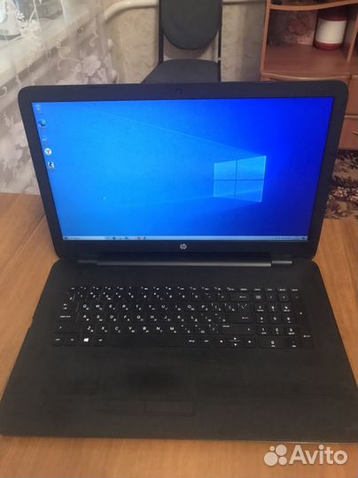 Игровой ноутбук 17 дюймов