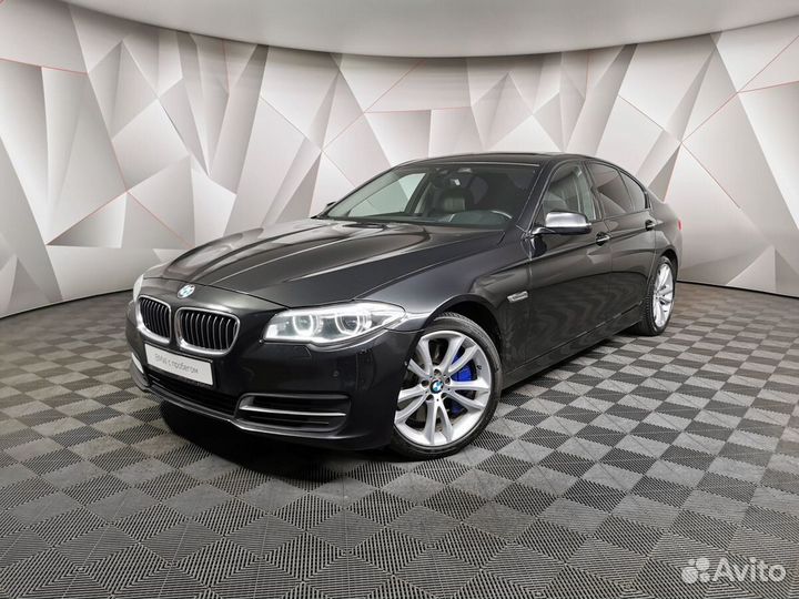BMW 5 серия 3.0 AT, 2015, 176 696 км