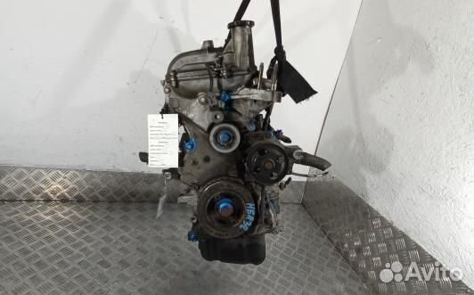 Двигатель бензиновый mazda 3 1 (HEA38BV01)