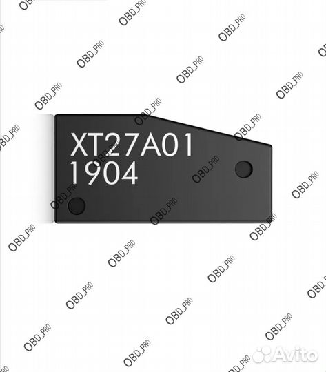XT2701 XT27A66 Xhorse Super Chip Транспондера