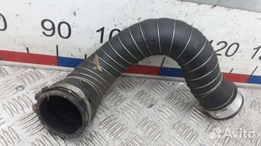 Патрубок интеркулера mercedes benz C-class W204 (L