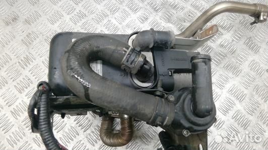 Автономный отопитель (вебасто) land rover discover