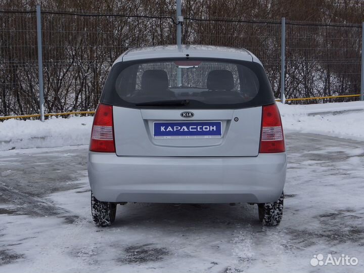 Kia Picanto 1.0 МТ, 2006, 178 000 км