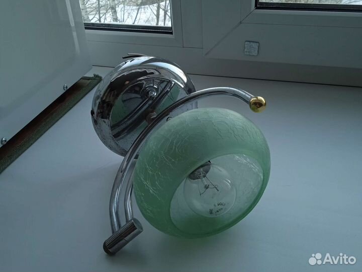 Светильник маленький