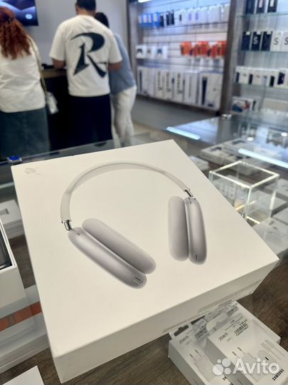 Наушники беспроводные Apple AirPods Max S