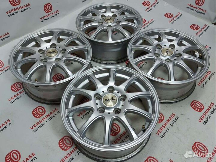 Диски без пробега по РФ R15 5/114.3 цо 73.1 мм