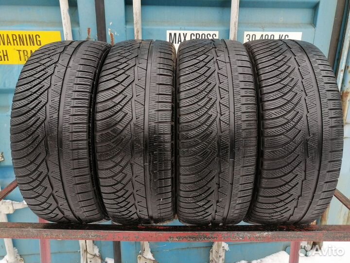 Michelin Pilot Alpin PA4 225/45 R18