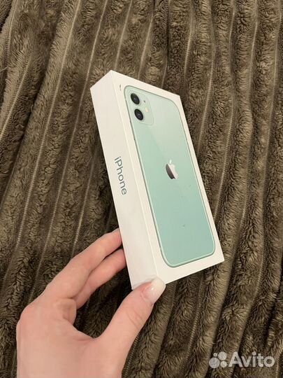 iPhone 11, 128 ГБ