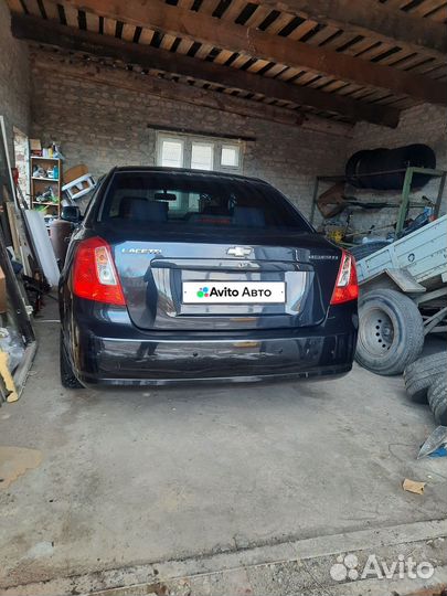 Chevrolet Lacetti 1.6 AT, 2011, 137 150 км