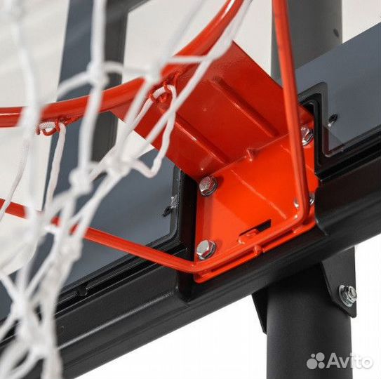 Баскетбольная мобильная стойка DFC stand44A003