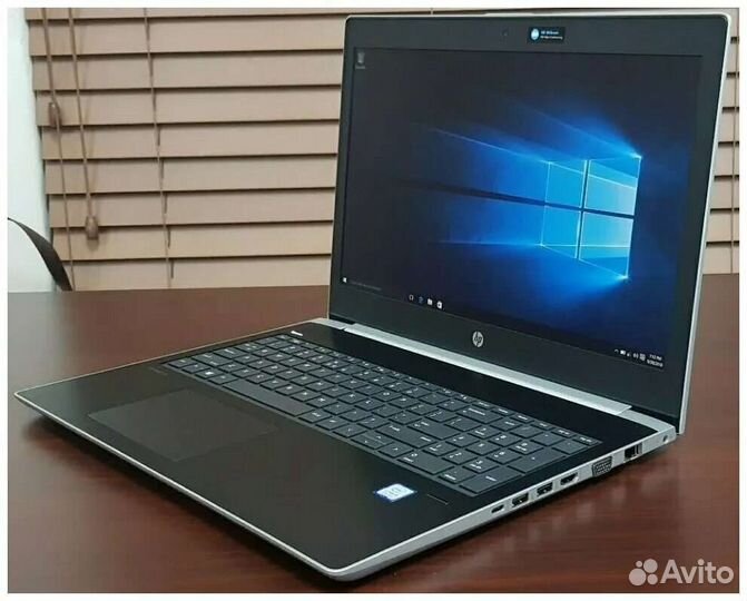 Ноутбук hp probook 440 g5