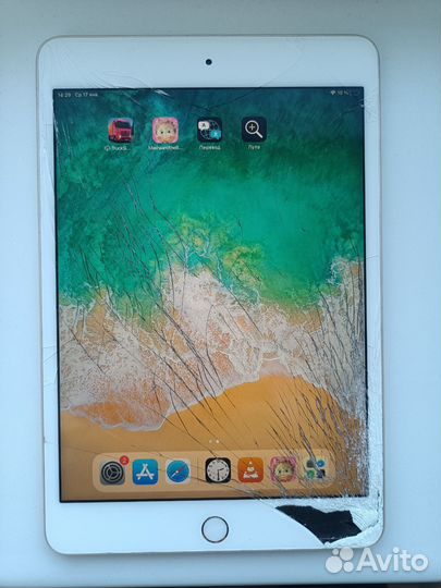 Apple iPad mini 4 16gb
