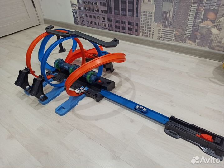 Игровой набор Хот Вилс