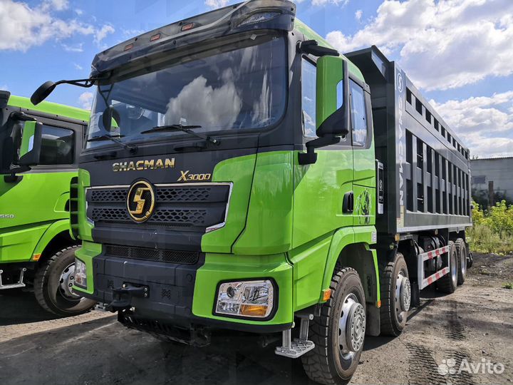 Shacman (Shaanxi) X3000, 2023