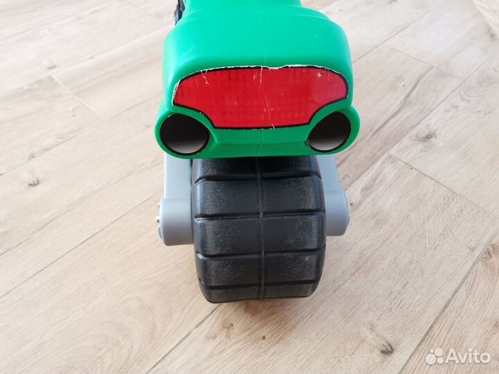 Беговел Полесье Wader