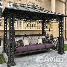 Садовые качели