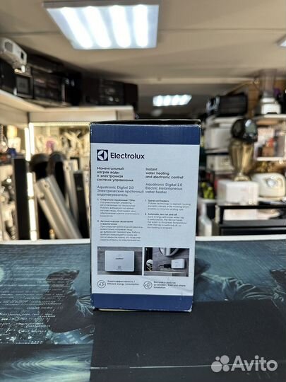 Electrolux NPX 4 Электронагреватель (новый)