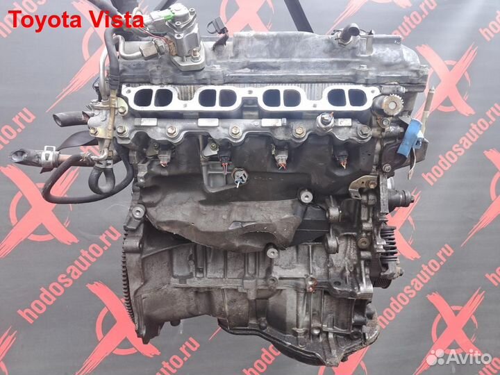 Двигатель 1AZ-FSE Toyota Vista