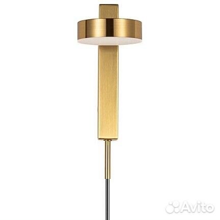 Бра Arte Lamp Mirach A2142AP-10PB