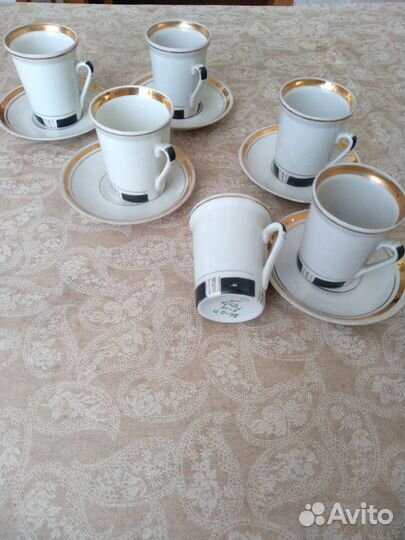 Наборы для чая/кофе