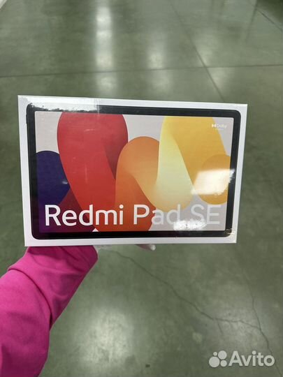 Xiaomi Redmi Pad SE 8/256 Grey
