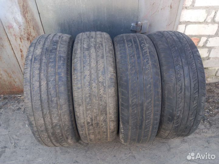 Michelin Energy LX4 225/65 R17 101S