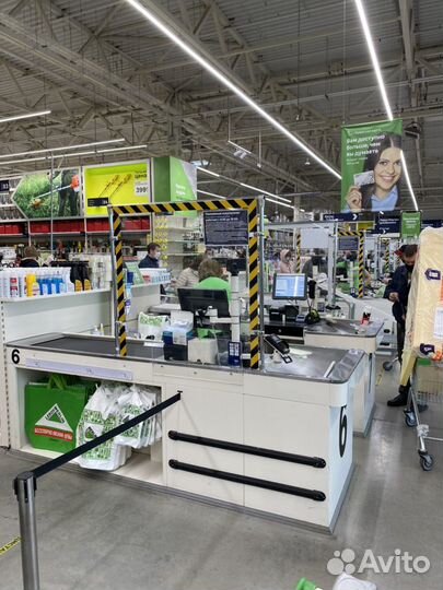 Перегородки настольные