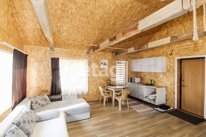 Дача 35 м² на участке 4,1 сот.