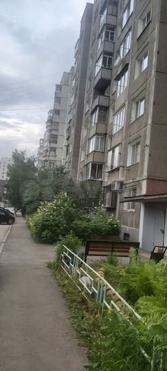 2-к. квартира, 56 м², 2/9 эт.