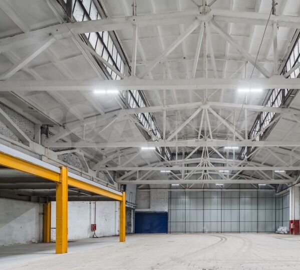 3748м² производственное в Колпино